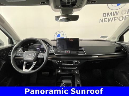 Used 2023 Audi Q5 2.0T Premium Plus w/ Premium Plus Package image 9