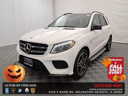 Used 2019 Mercedes-Benz GLE 43 AMG 4MATIC