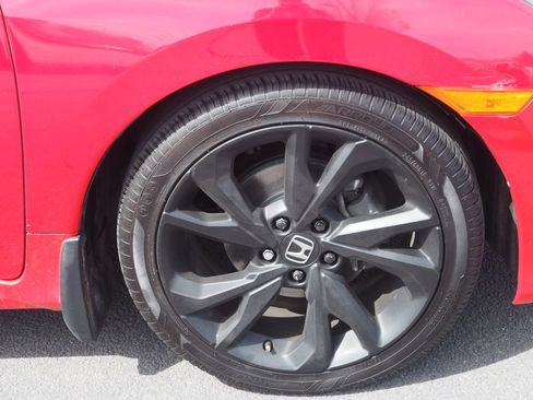 Used 2020 Honda Civic Sport image 10