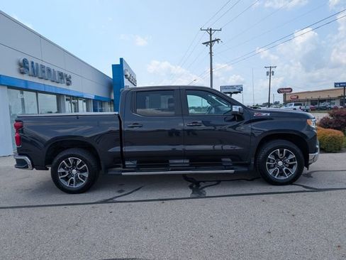 Used 2024 Chevrolet Silverado 1500 LT w/ All Star Edition Plus AWD/4WD image 2