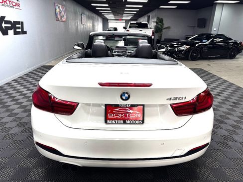 Used 2018 BMW 430i Convertible image 17