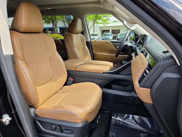 Used 2025 INFINITI QX80 Luxe w/ Cargo Package RWD image 25