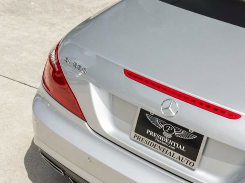 Used 2016 Mercedes-Benz SL 550 image 8
