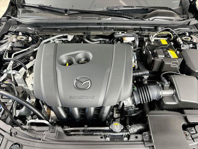 New 2026 MAZDA MAZDA3 s Sport FWD image 24