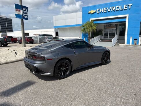 Used 2024 Nissan Z Performance w/ Floor Mat Package RWD image 5