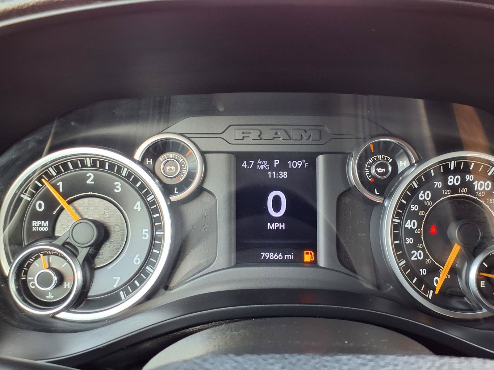 Used 2022 RAM 1500 Big Horn RWD image 18
