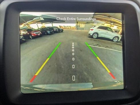 Used 2022 Jeep Renegade Altitude w/ Sun/Sound Group image 14