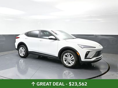 Used 2025 Buick Envista Preferred