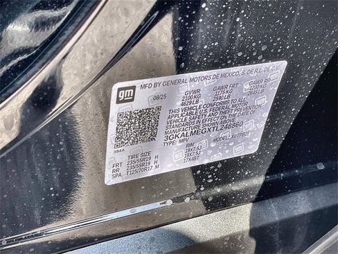 New 2026 GMC Terrain Elevation w/ Elevation Premium Package image 34