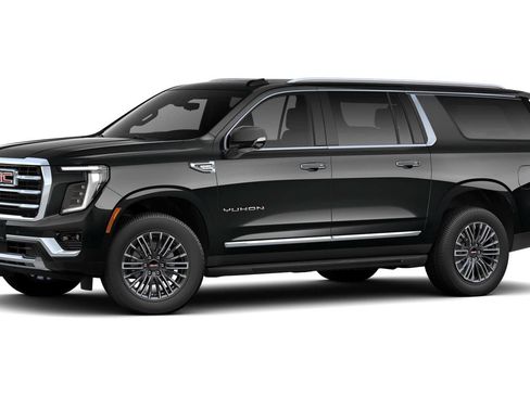New 2026 GMC Yukon XL Elevation w/ Elevation Premium Package RWD image 26