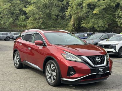 Used 2019 Nissan Murano SL w/ SL Technology Package