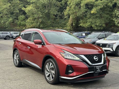 Used 2019 Nissan Murano SL w/ SL Technology Package image 1