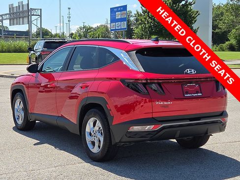 Used 2023 Hyundai Tucson SEL FWD image 4
