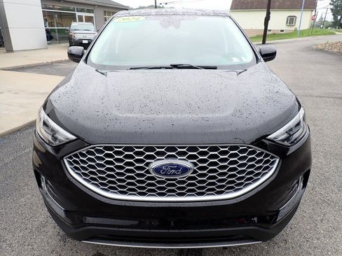 Used 2024 Ford Edge SEL w/ Convenience Package AWD/4WD image 11
