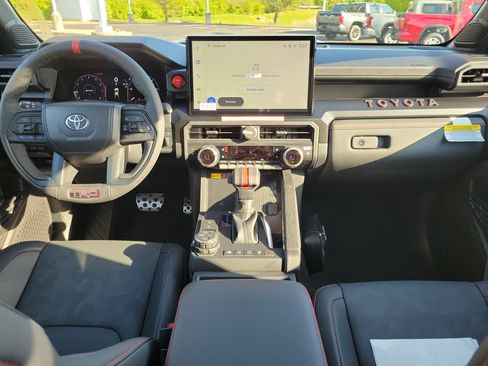 New 2026 Toyota Tacoma TRD Pro AWD/4WD image 7