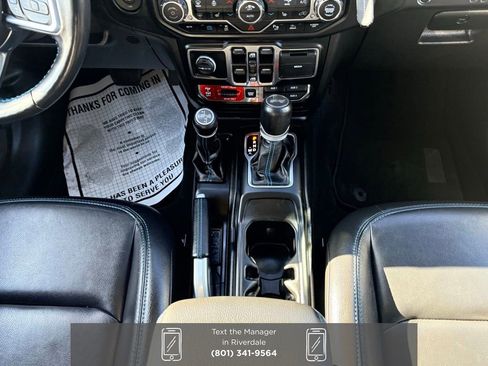 Used 2022 Jeep Wrangler Unlimited Rubicon 4xe image 20