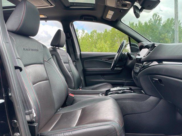 Used 2021 Honda Pilot Black Edition image 15