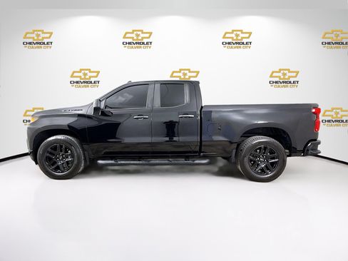 Used 2021 Chevrolet Silverado 1500 Custom w/ Rally Edition RWD image 5