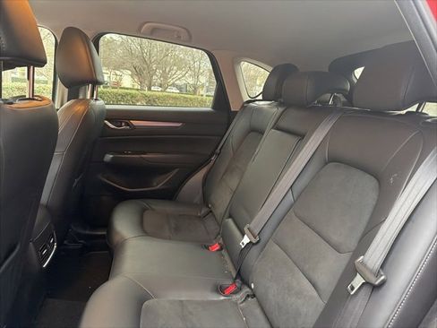 Used 2021 MAZDA CX-5 Touring image 21