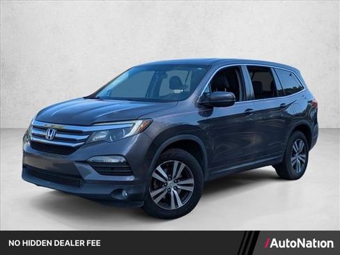 Used 2018 Honda Pilot EX-L image 1