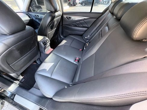 Used 2016 INFINITI Q50 3.0t Premium w/ Driver Assistance Package image 14