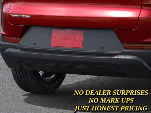 New 2026 Chevrolet TrailBlazer LS w/ LS Confidence Package image 14