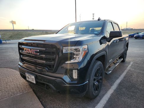 Used 2021 GMC Sierra 1500 Elevation image 4