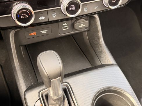 Certified 2024 Honda Civic Sport image 22