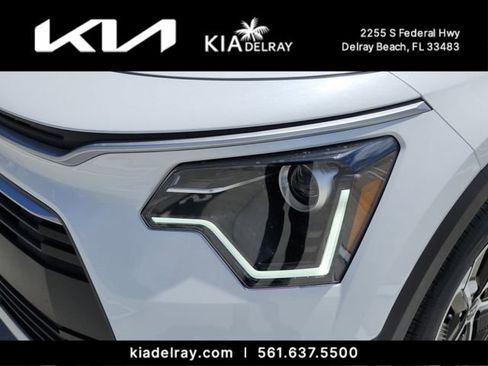 New 2026 Kia Niro LX FWD image 7