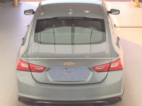 Used 2025 Chevrolet Malibu LT image 5