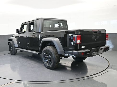 New 2026 Jeep Gladiator Sport image 4