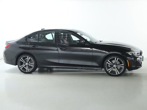 Certified 2023 BMW 330i xDrive Sedan w/ Driving Assistance Package AWD/4WD image 12