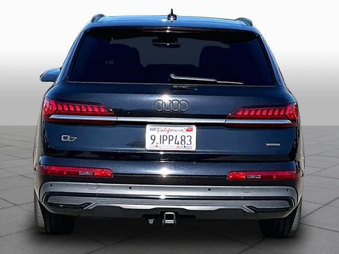 Used 2021 Audi Q7 3.0T Prestige w/ Prestige Package AWD/4WD image 4