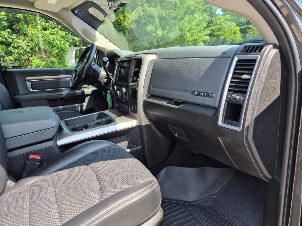 Used 2018 RAM 2500 Big Horn AWD/4WD image 26