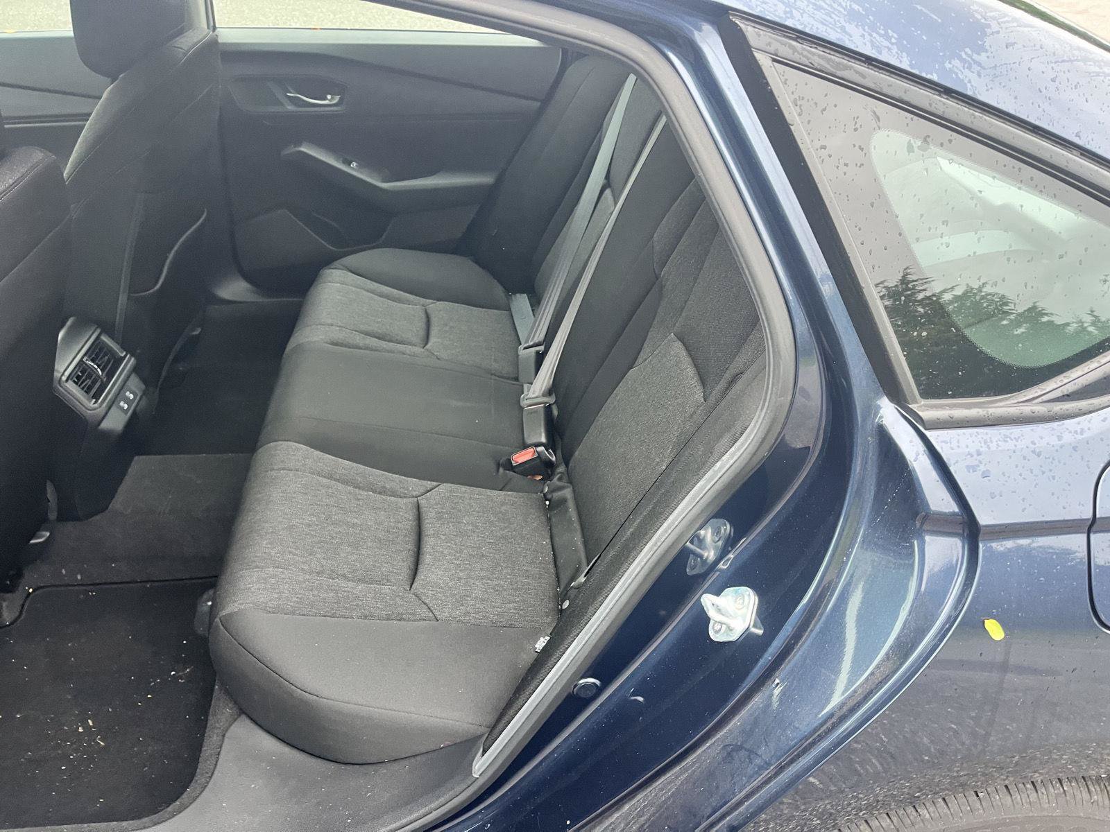 Used 2025 Honda Accord SE image 13