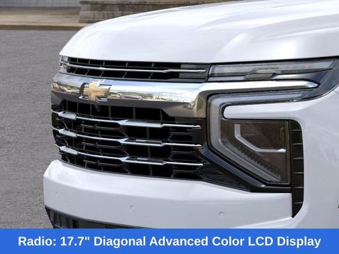 New 2026 Chevrolet Suburban LT image 14