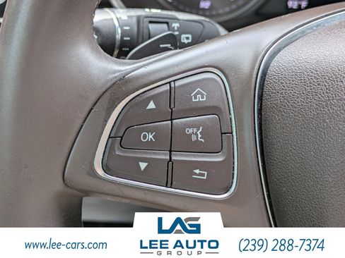 Used 2016 Mercedes-Benz GLC 300 w/ Driver Assistance Package image 23