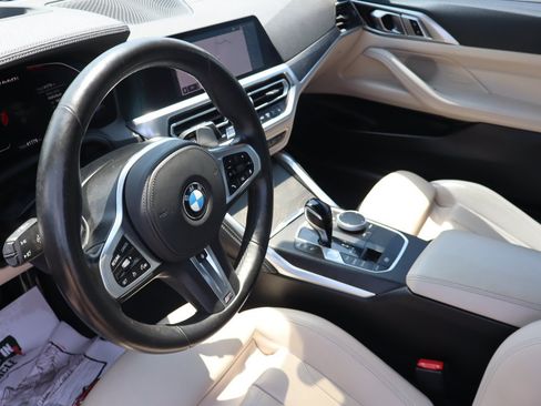Used 2021 BMW 440i xDrive Coupe w/ Premium Package AWD/4WD image 9