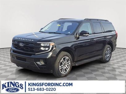 Certified 2025 Ford Expedition Active