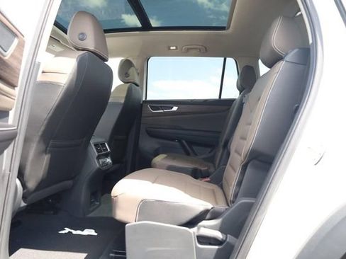 New 2026 Volkswagen Atlas SEL AWD/4WD image 23