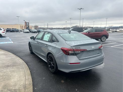 New 2026 Honda Civic Sport image 6