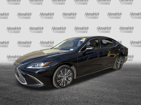 Used 2023 Lexus ES 350 w/ Premium Package image 5