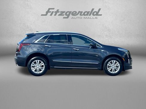 Used 2021 Cadillac XT5 Luxury AWD/4WD image 3