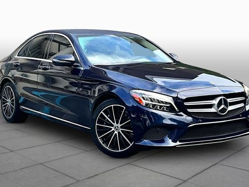 Used 2021 Mercedes-Benz C 300 Sedan image 3