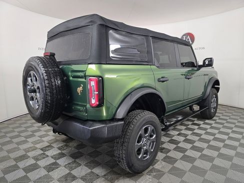 Used 2022 Ford Bronco Big Bend image 4