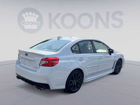 Used 2019 Subaru WRX Premium AWD/4WD image 7