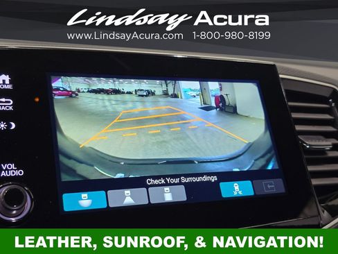 Used 2025 Honda Passport TrailSport image 17