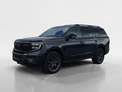 Certified 2025 Ford Expedition Platinum w/ Stealth Performance Package AWD/4WD image 9