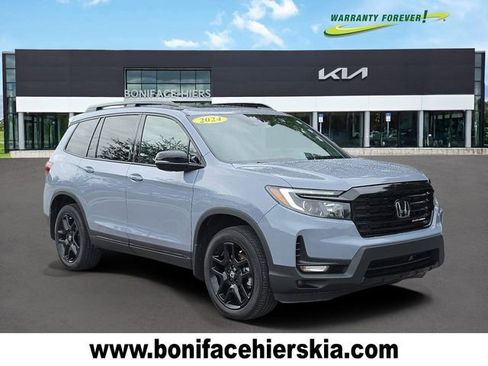 Used 2024 Honda Passport Black Edition image 1