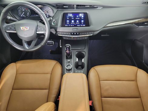 Certified 2023 Cadillac XT4 Sport image 15